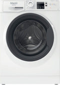 Hotpoint Ariston NF97WK IT Lavatrice cm. 60 - capacità 9 kg - bianco