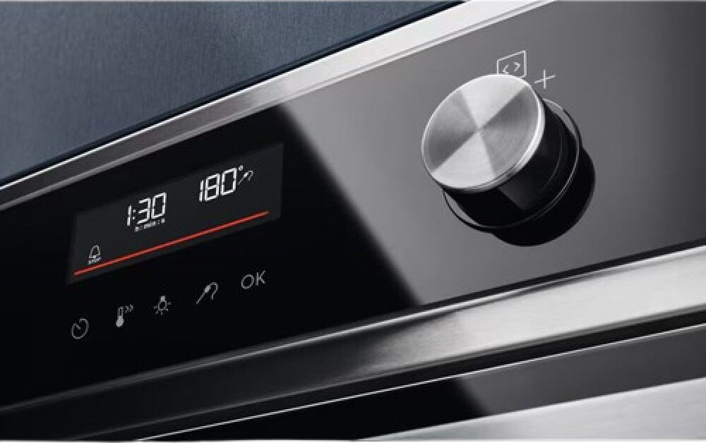 Electrolux EOC6H76X Serie 700 SteamCrisp Forno a vapore cm. 60 - inox