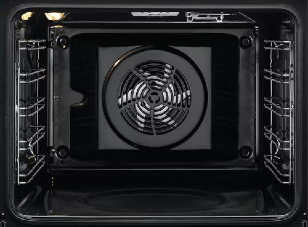 Electrolux EOC6H76X Serie 700 SteamCrisp Forno a vapore cm. 60 - inox
