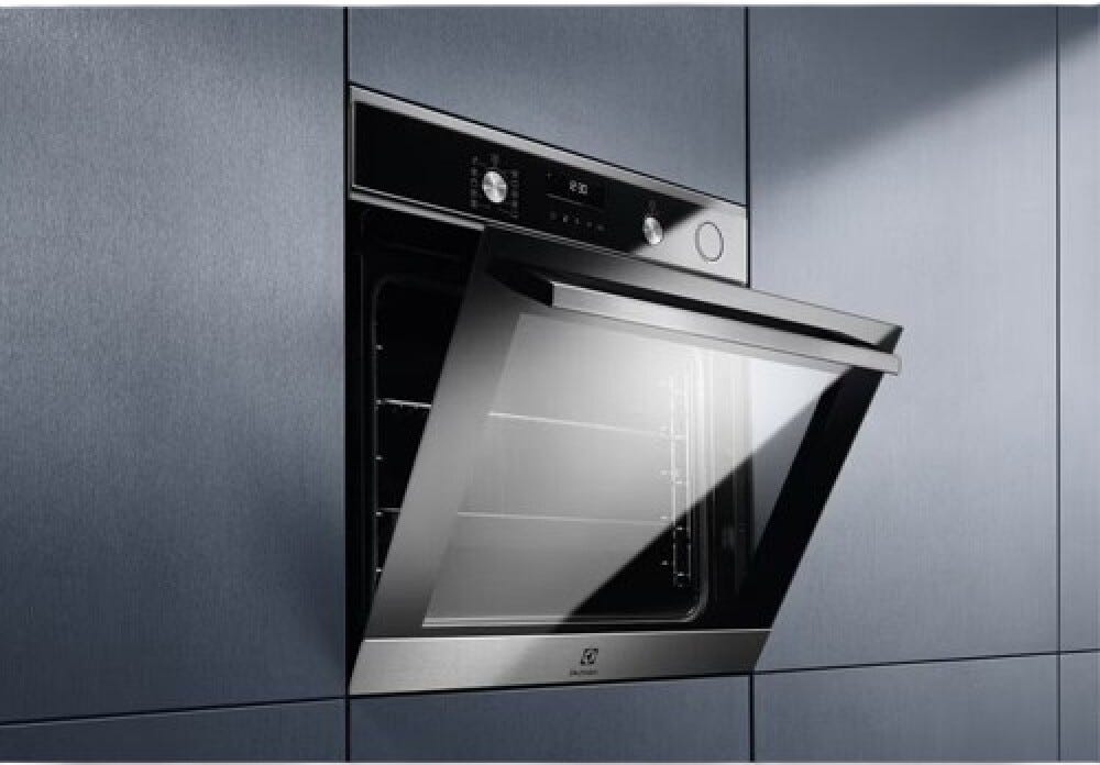 Electrolux EOC6H76X Serie 700 SteamCrisp Forno a vapore cm. 60 - inox