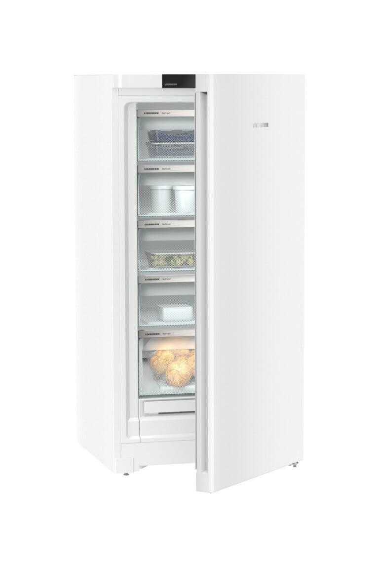 Liebherr FNa6635 Plus Congelatore a libera installazione cm. 70 h. 146 - lt. 260 - bianco
