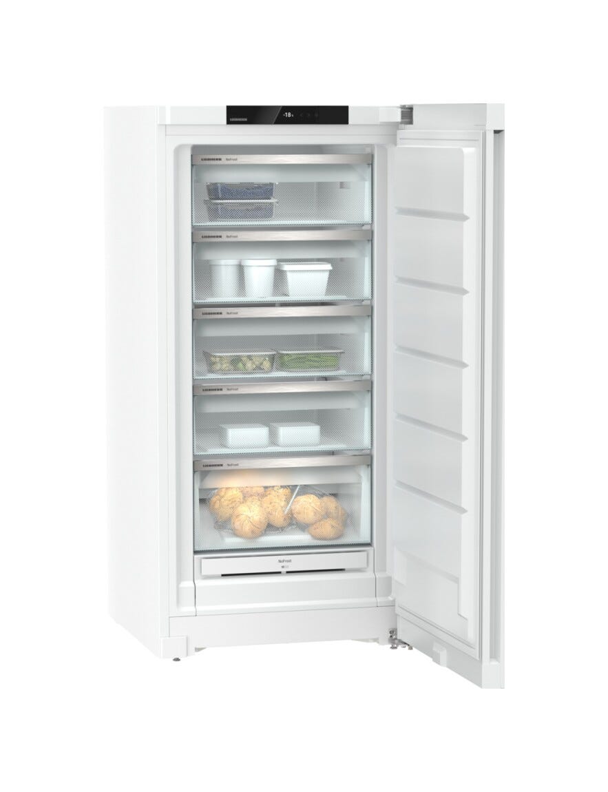 Liebherr FNa6635 Plus Congelatore a libera installazione cm. 70 h. 146 - lt. 260 - bianco