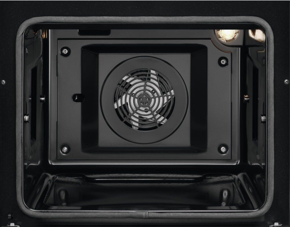 Electrolux LKI64023AX Serie 500 SurroundCook Cucina da accosto cm. 60 - 4 zone induzione - inox