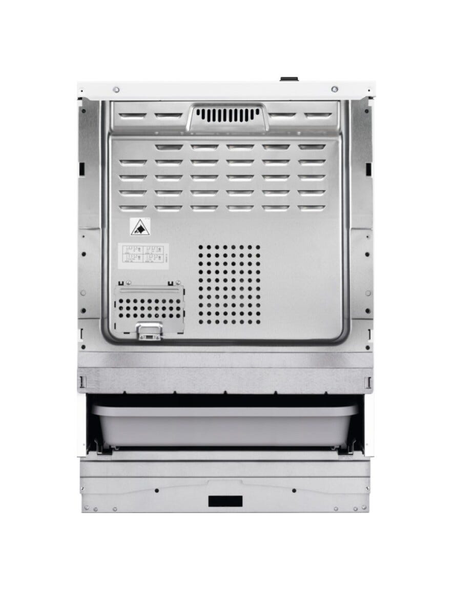 Electrolux LKI64023AX Serie 500 SurroundCook Cucina da accosto cm. 60 - 4 zone induzione - inox
