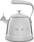 Smeg Selection WKF01SS 50'S Style Bollitore per piano cottura 2,3 l - inox