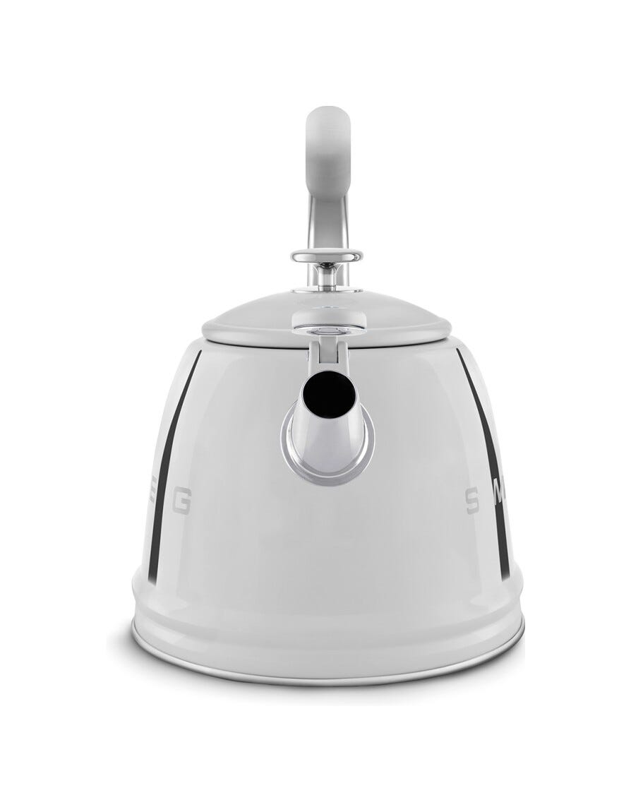 Smeg Selection WKF01SS 50'S Style Bollitore per piano cottura 2,3 l - inox