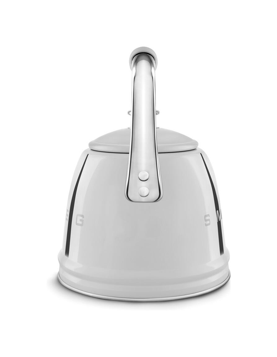 Smeg Selection WKF01SS 50'S Style Bollitore per piano cottura 2,3 l - inox