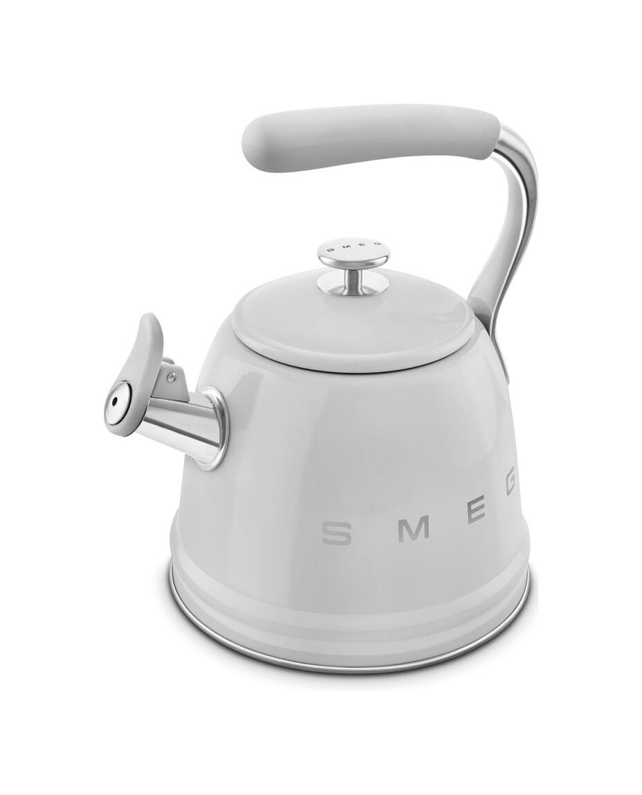 Smeg Selection WKF01SS 50'S Style Bollitore per piano cottura 2,3 l - inox
