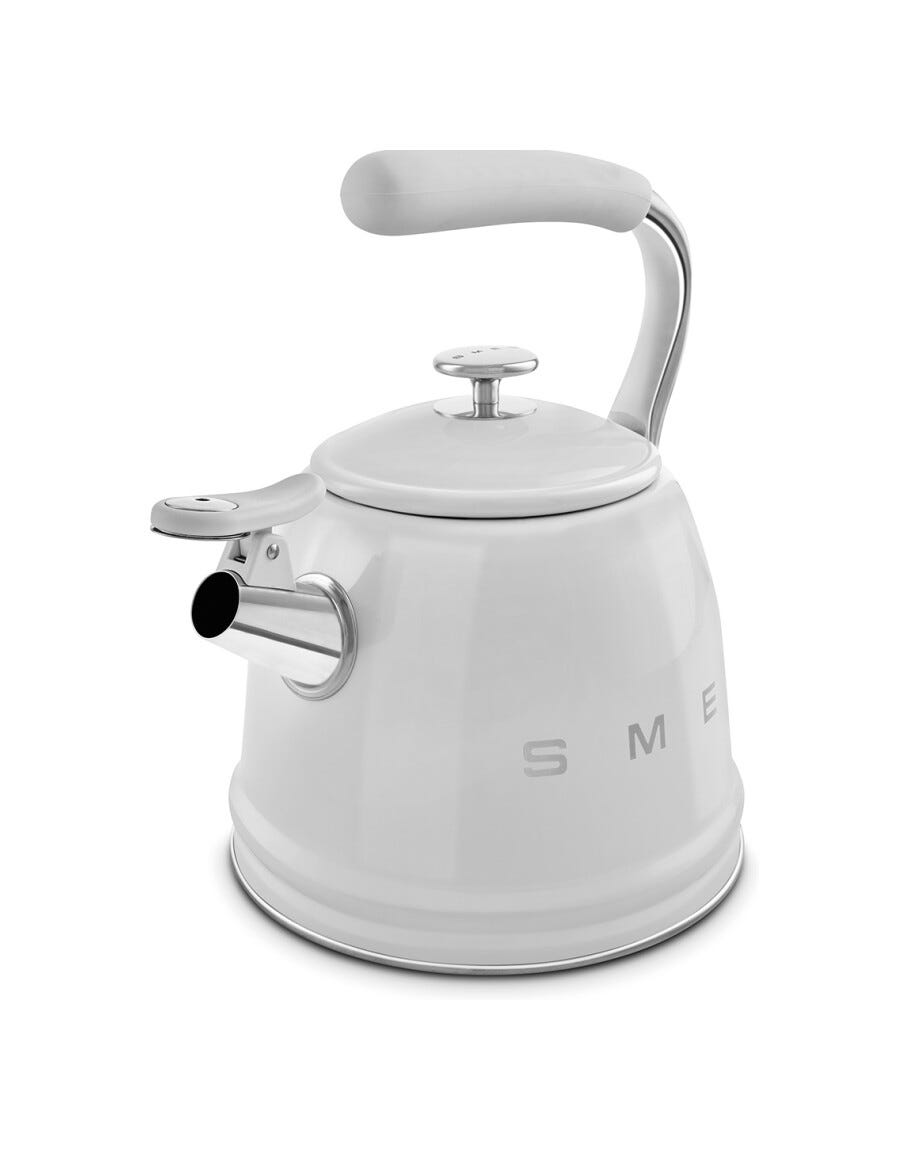 Smeg Selection WKF01SS 50'S Style Bollitore per piano cottura 2,3 l - inox
