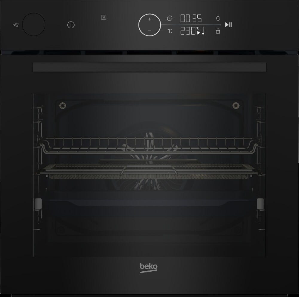 Beko BCBISA17400KSBMPS Forno elettrico pirolitico cm. 659- inox