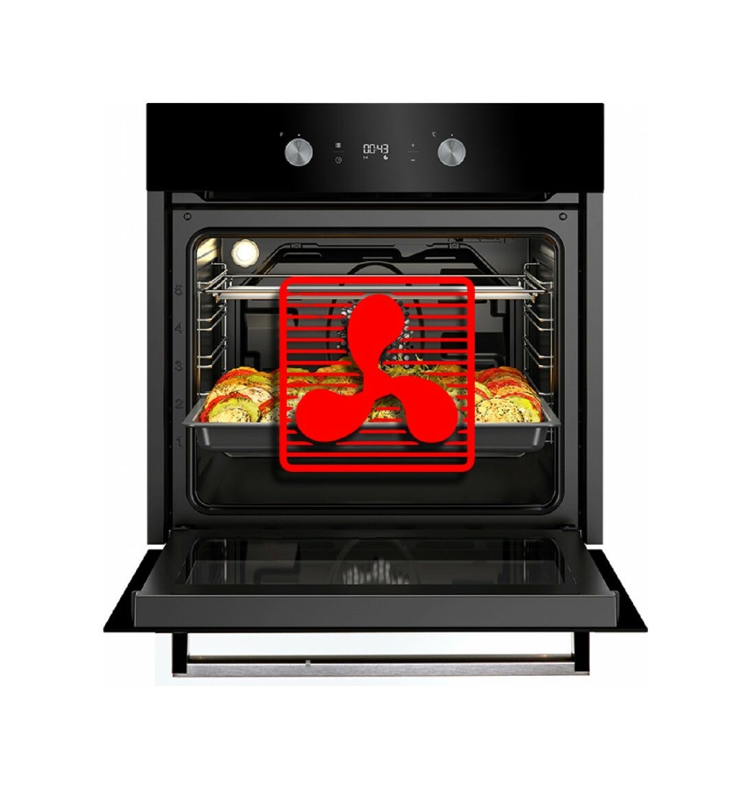 Beko MBBIS10600MTMSE Forno combinato a vapore cm. 59 - nero