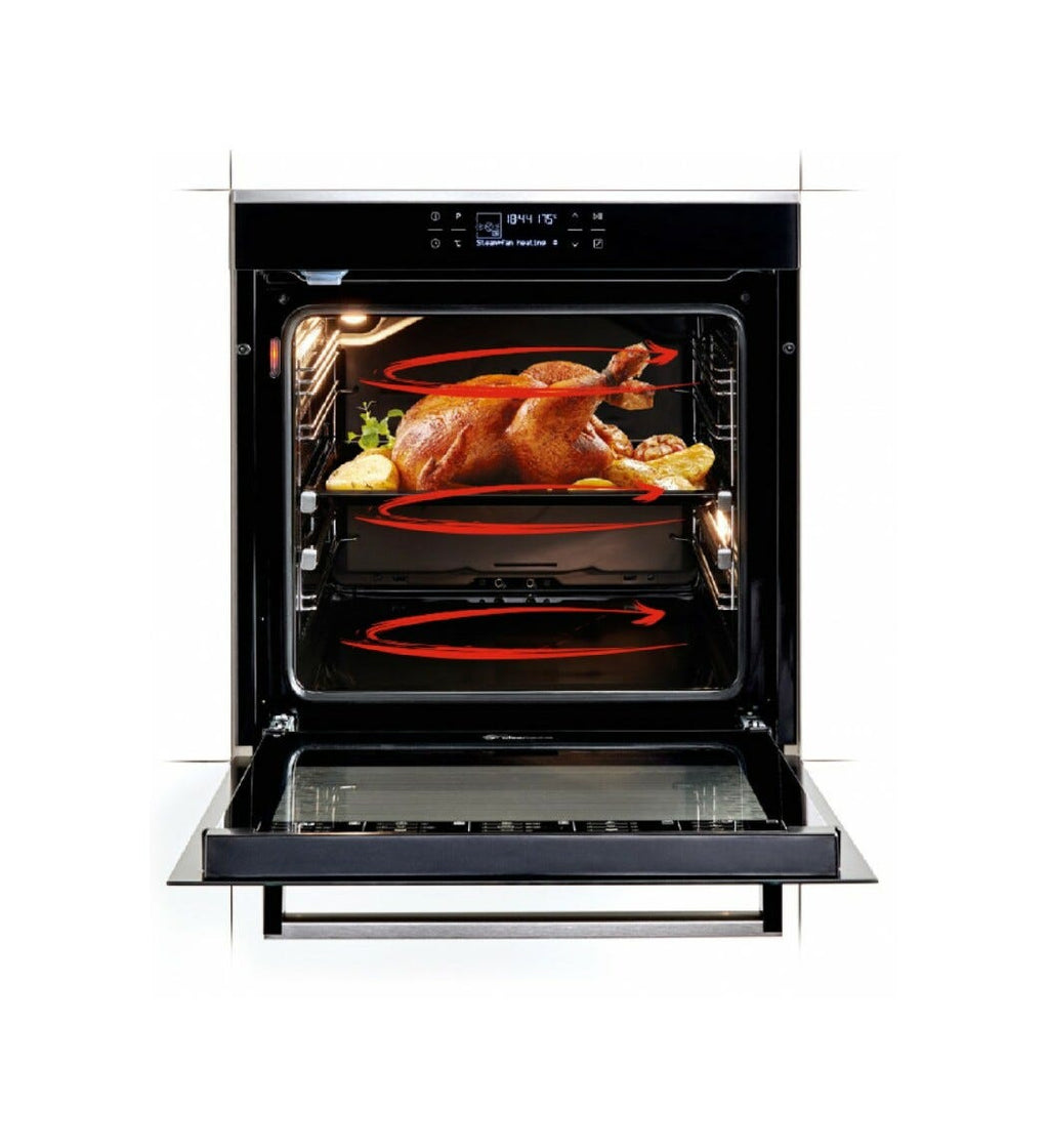 Beko MBBIS10600MTMSE Forno combinato a vapore cm. 59 - nero