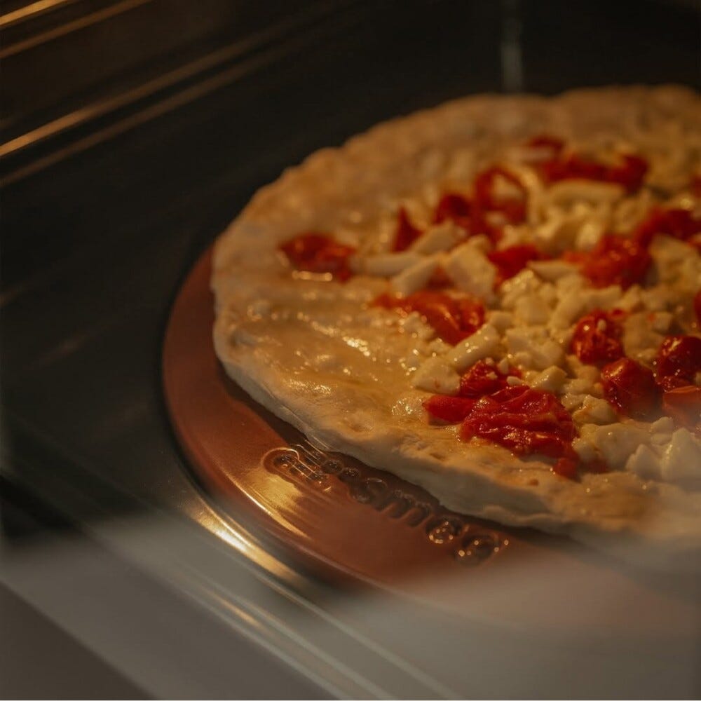 Smeg SF64M3S1PZB Selezione - Pizza DirectSteam Forno multifunzione con sistema pizza - cm. 60 - nero