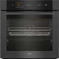 Beko MBBIMA10600MTPSWE Forno elettrico pirolitico cm. 59 - nero