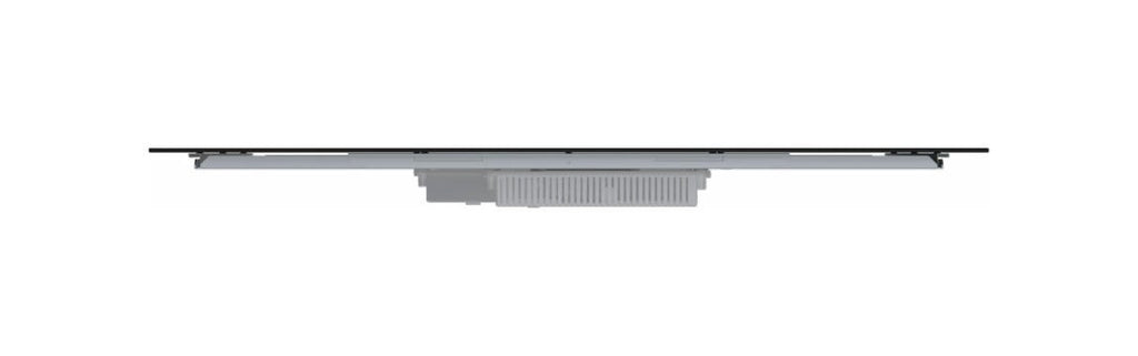 Hisense HI8421BSC Piano cottura a induzione cm. 80 - vetroceramica nero