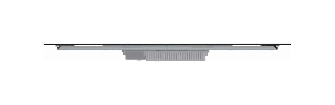 Hisense HI8421BSC Piano cottura a induzione cm. 80 - vetroceramica nero