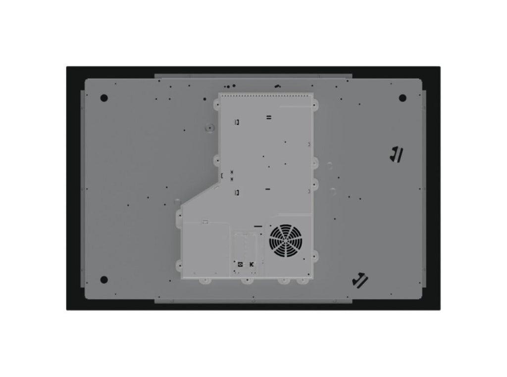 Hisense HI8421BSC Piano cottura a induzione cm. 80 - vetroceramica nero