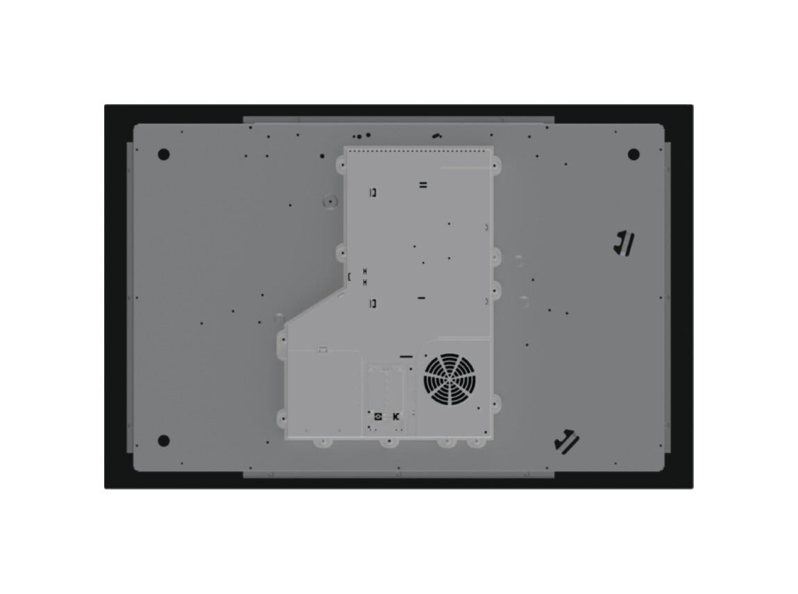 Hisense HI8421BSC Piano cottura a induzione cm. 80 - vetroceramica nero