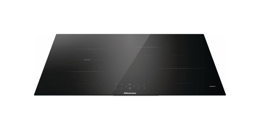 Hisense HI8421BSC Piano cottura a induzione cm. 80 - vetroceramica nero