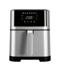 Proficook PCFR1269H Friggitrice ad aria - inox/nero