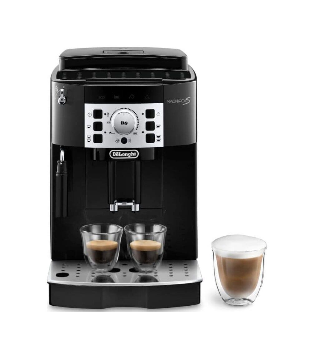 De Longhi ECAM22.110.B Magnifica S Macchina per caffè automatica - nero