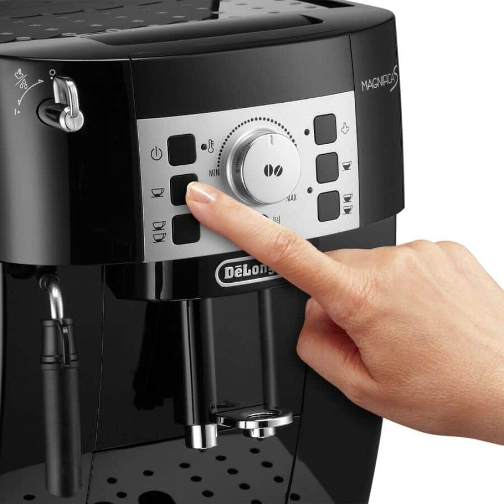 De Longhi ECAM22.110.B Magnifica S Macchina per caffè automatica - nero