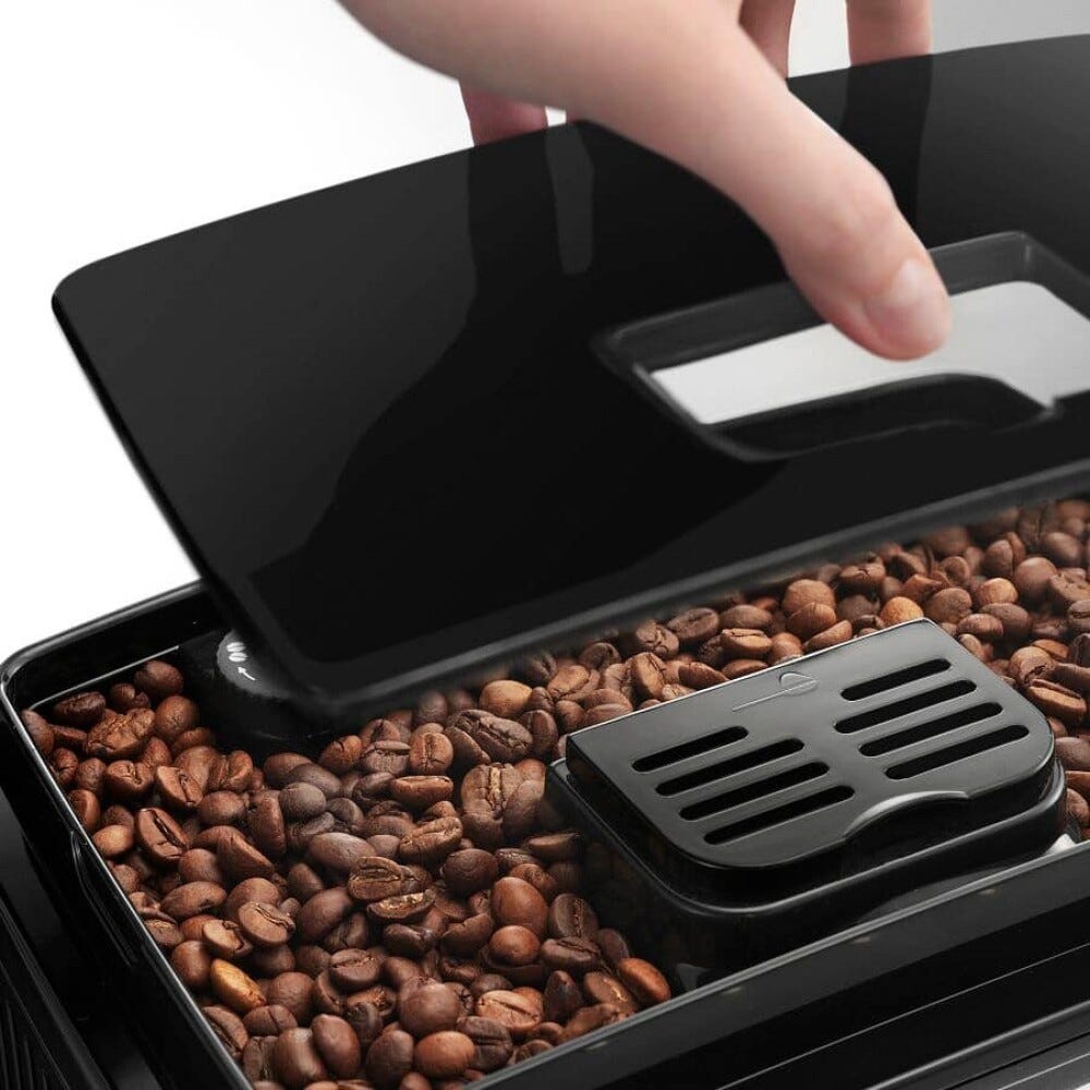 De Longhi ECAM22.110.B Magnifica S Macchina per caffè automatica - nero