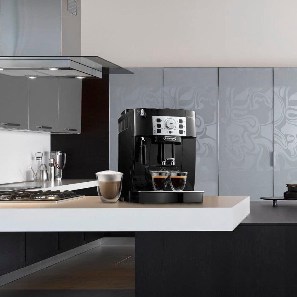 De Longhi ECAM22.110.B Magnifica S Macchina per caffè automatica - nero