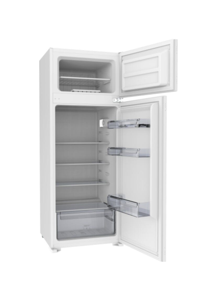 Hisense RI1P205NEWE Frigorifero con congelatore da incasso - cm. 54 h. 145 - lt. 205