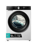Hisense WF3S1243BW3 Lavatrice cm. 60 - capacità 12 kg - bianco