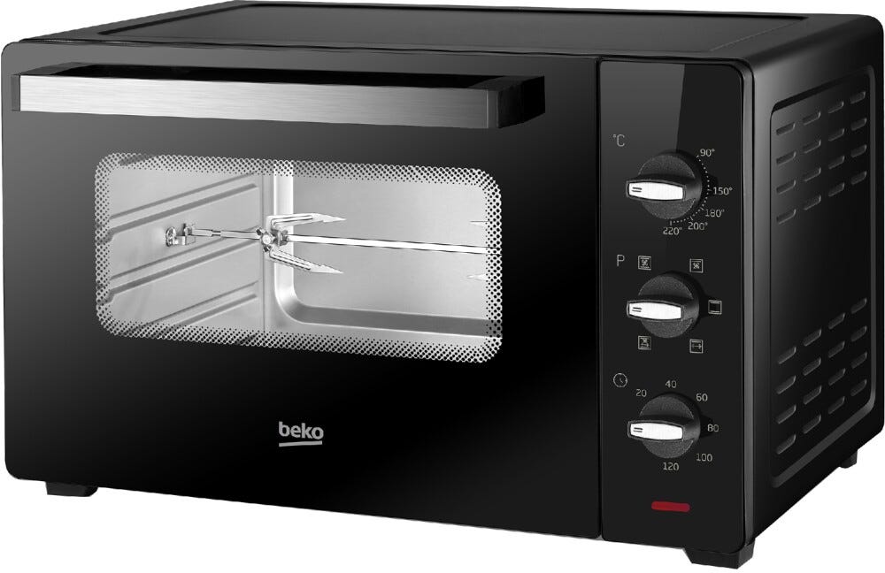 Beko BMOF45B Fornetto elettrico - nero