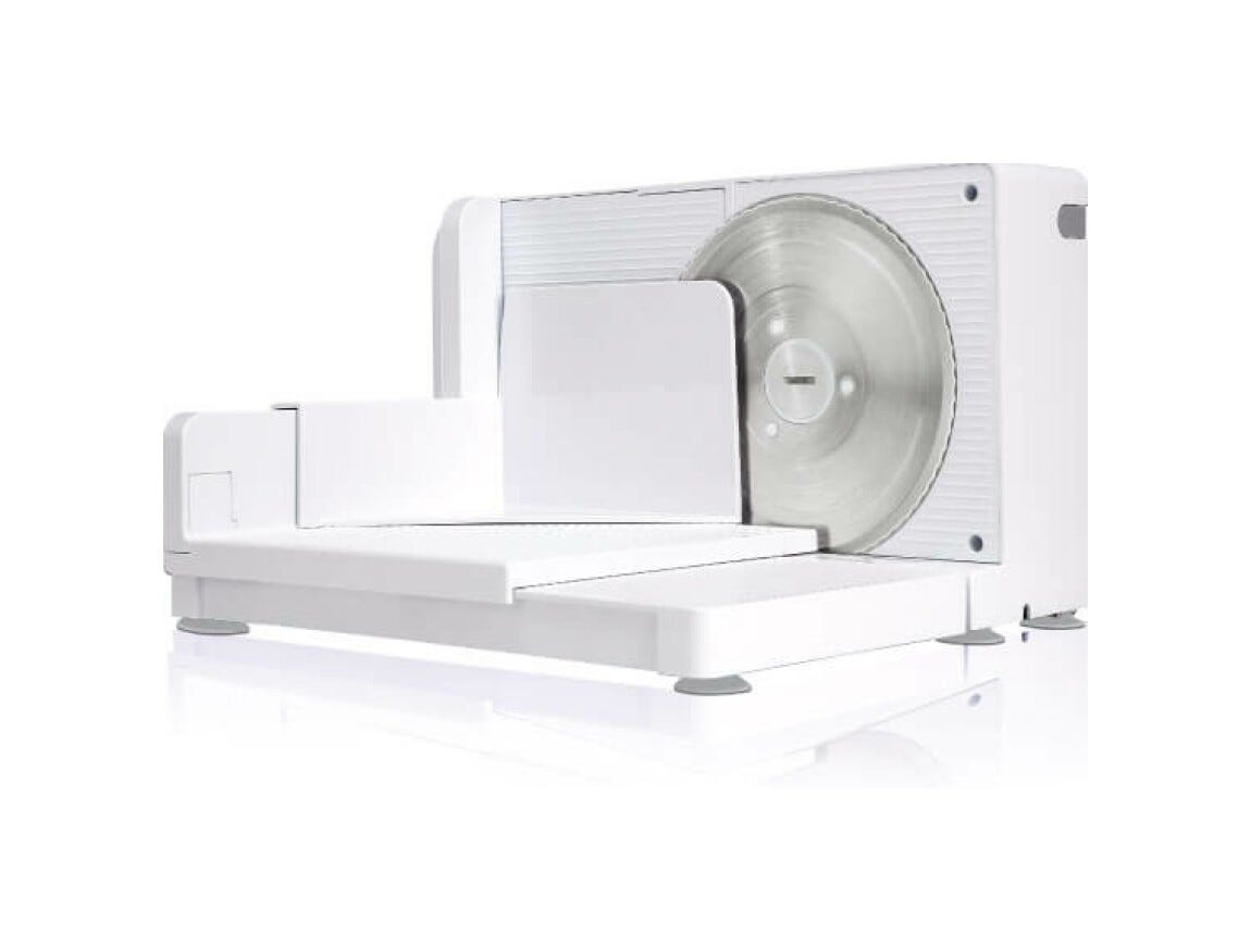 RGV SMARTY170DMX Ausonia Affettatrice a gravità - lama mm. 200