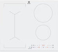 Electrolux LIV63431BW serie 600 "Bridge" Piano cottura a induzione cm. 59 - bianco