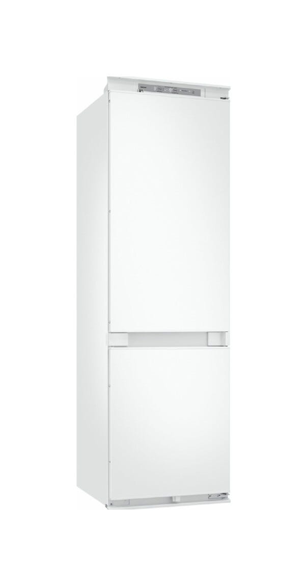 Samsung BRB80F26BDS0EF Frigorifero con congelatore da incasso cm. 54 h. 178 - lt. 264