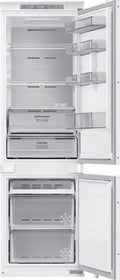 Samsung BRB80F26BCS0EF F1rst 60 AI Frigorifero con congelatore da incasso cm. 54 h. 178 - lt. 264