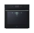 LG WSED7666M InstaView Forno a vapore cm. 59 - nero