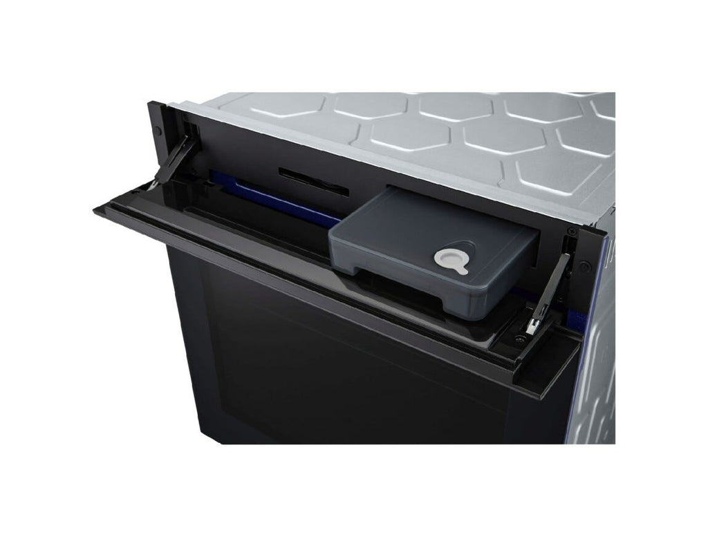 LG WSED7666M InstaView Forno a vapore cm. 59 - nero