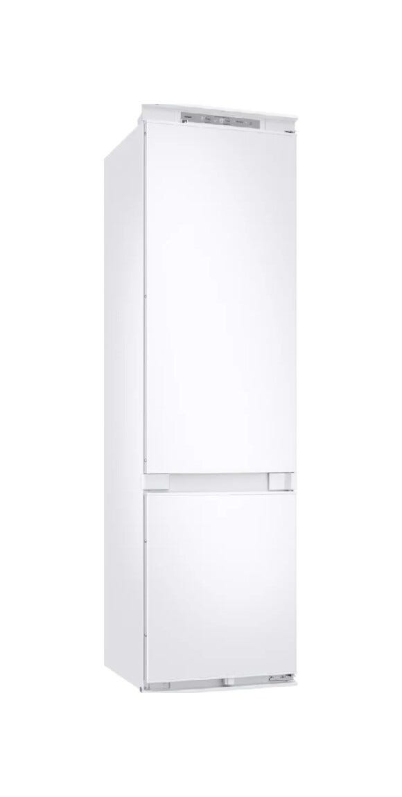 Samsung BRB70F30BES0 Frigorifero con congelatore da incasso cm. 54 h. 194 - lt. 298