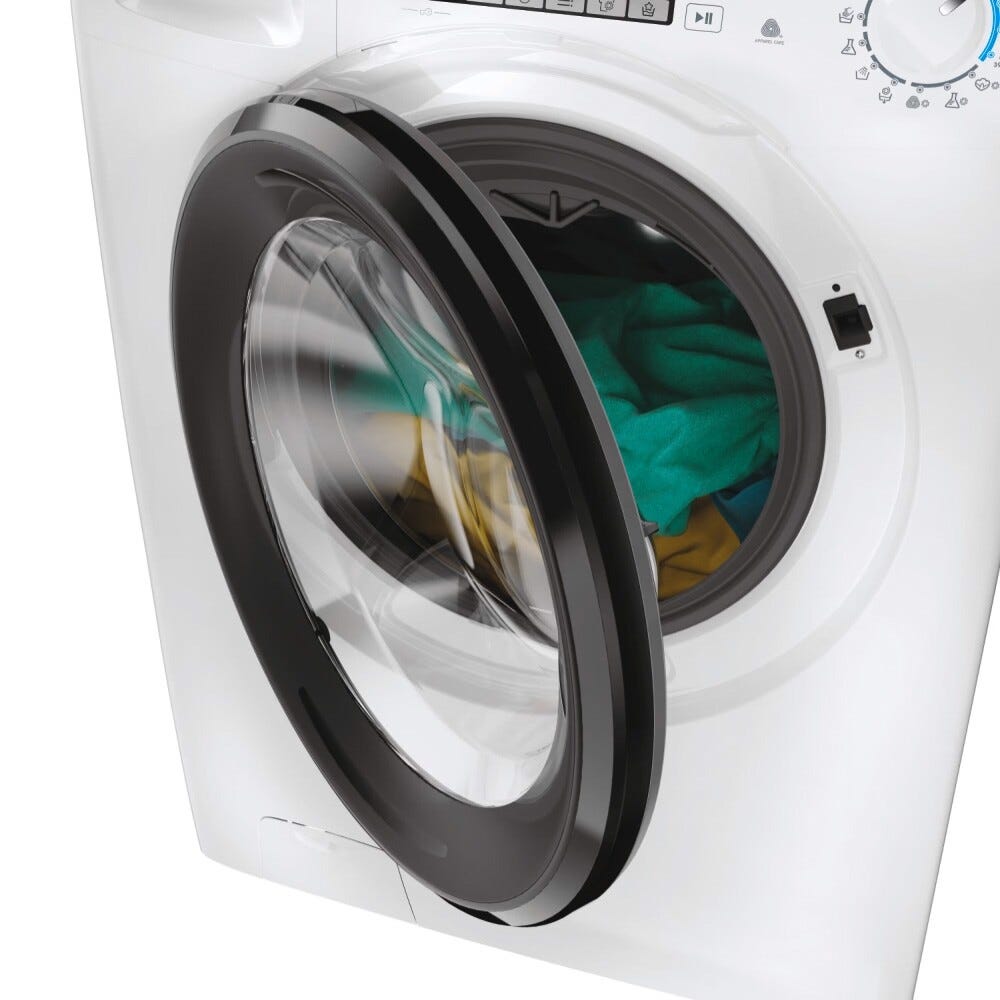 Candy CSOW44644TWMB6-S Smart Pro Inverter Lavasciuga cm. 60 - lavaggio 6 kg - asciugatura 4 kg - bianco