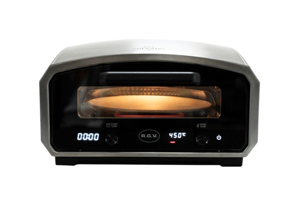 RGV 111370 Vulcano Fornetto per pizza - inox