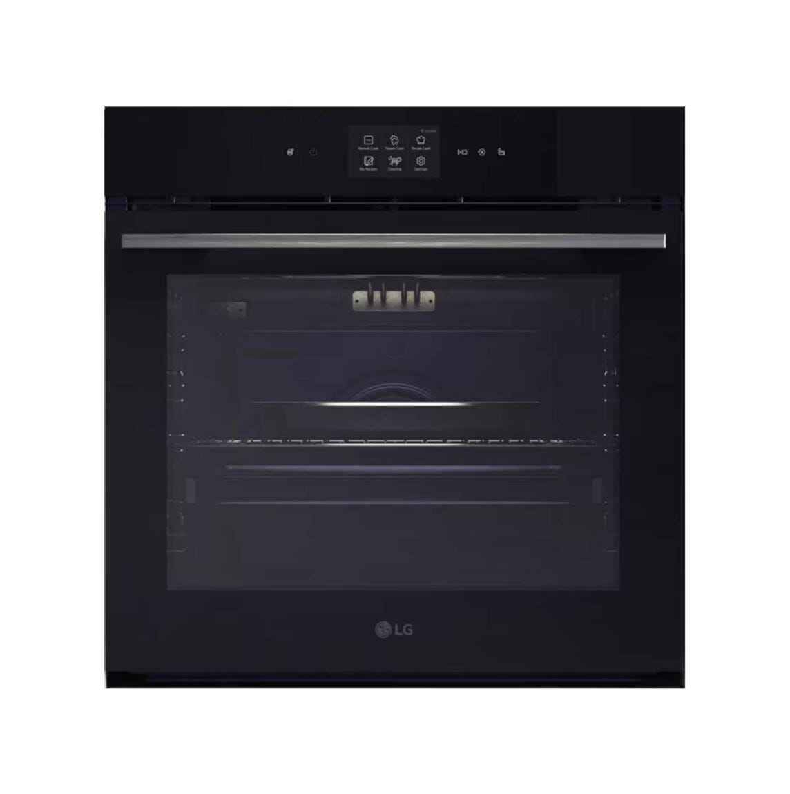 LG WSED7667M InstaView Forno elettrico cm. 59 - nero