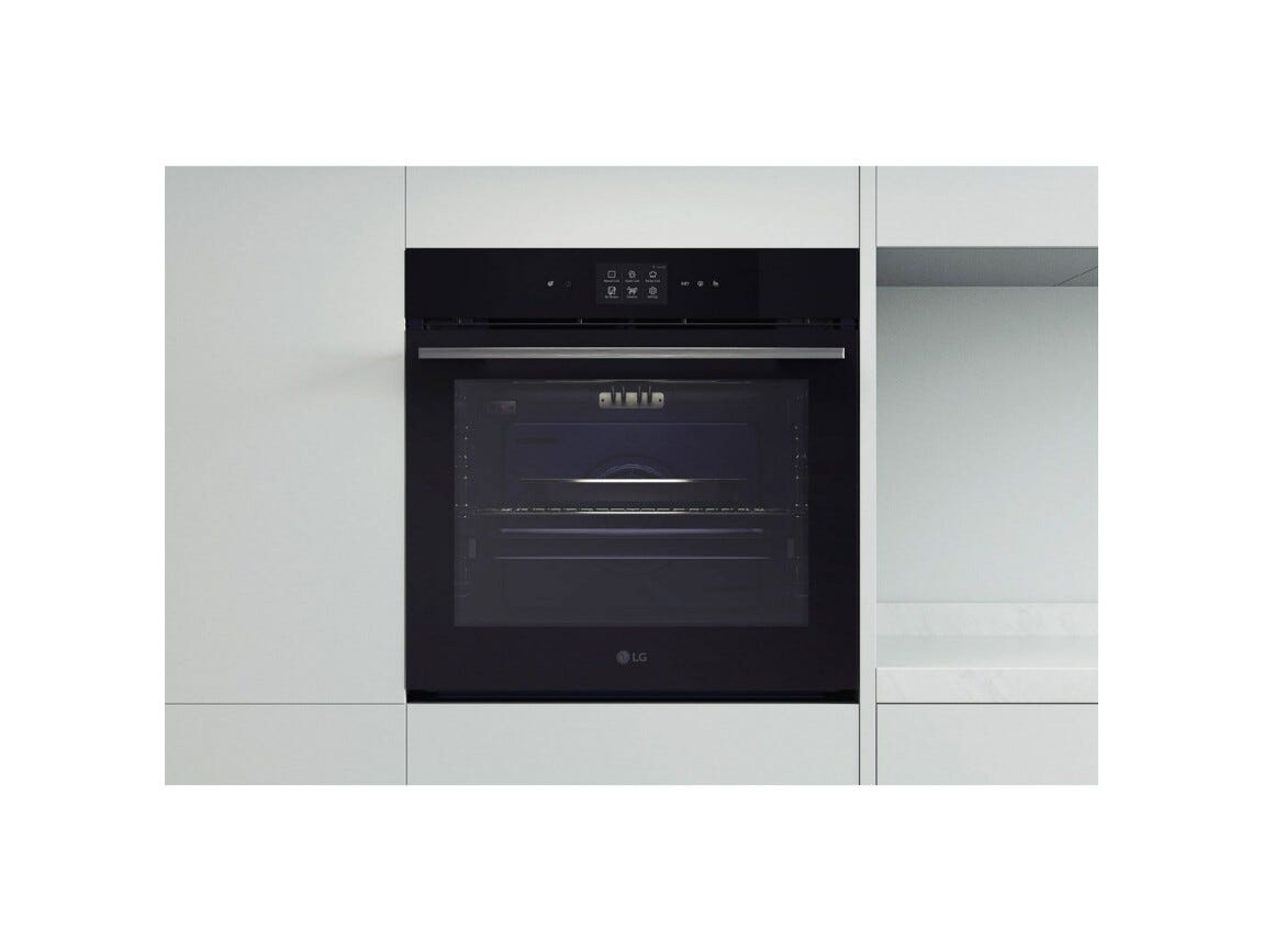 LG WSED7667M InstaView Forno elettrico cm. 59 - nero