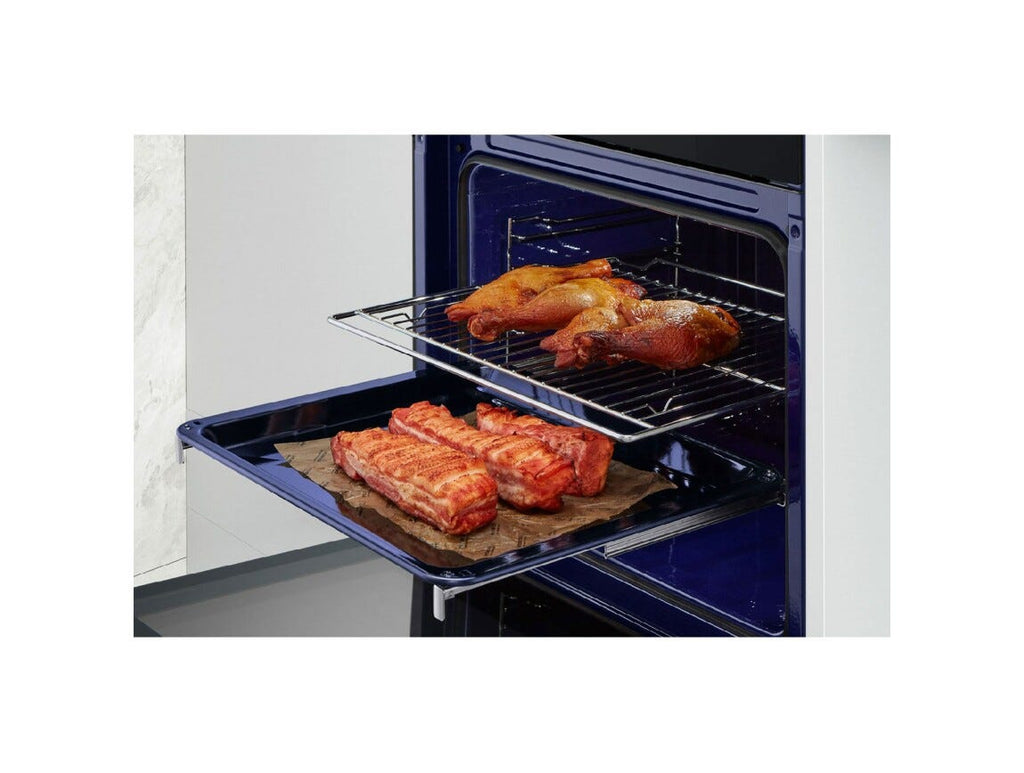 LG WSED7667M InstaView Forno elettrico cm. 59 - nero