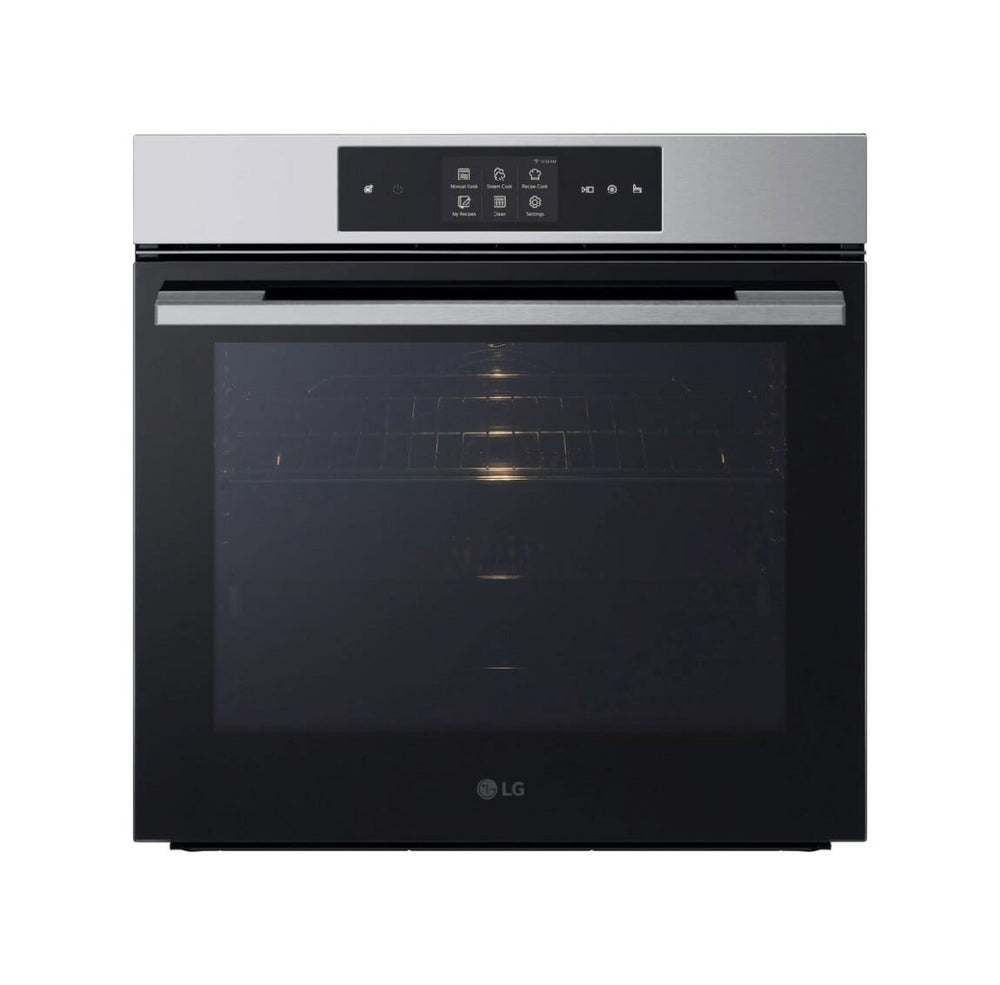 LG WSED7664S Forno elettrico cm. 59 - inox/nero