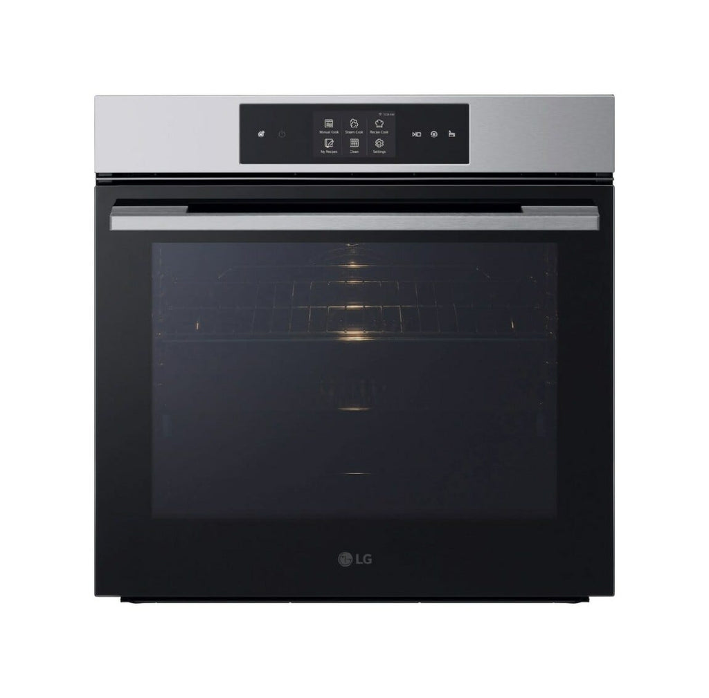 LG WSED7664S Forno elettrico cm. 59 - inox/nero
