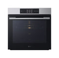 LG WSED7664S Forno elettrico cm. 59 - inox/nero