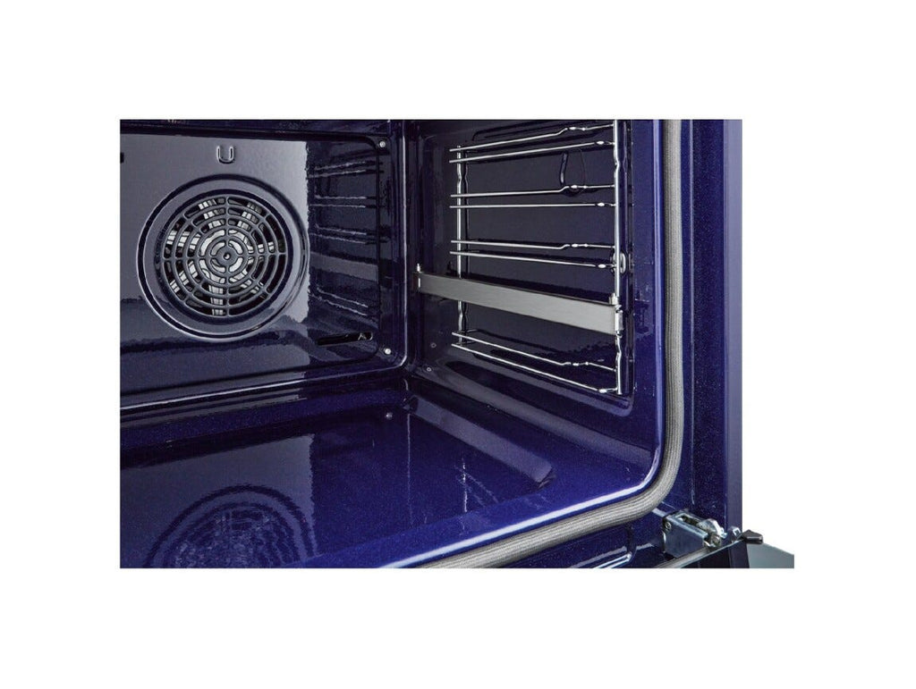 LG WSED7664S Forno elettrico cm. 59 - inox/nero