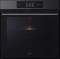 LG WSED7665B InstaView Forno combinato a vapore cm. 59 - inox nero