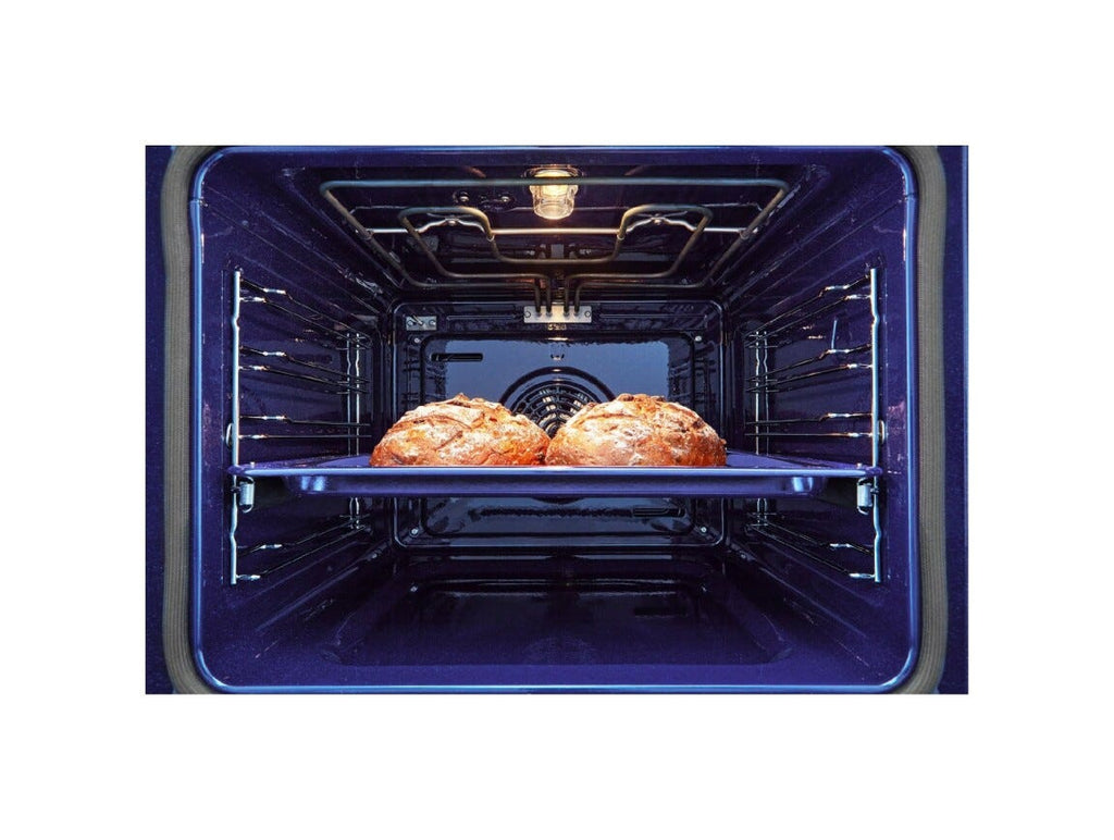 LG WSED7613B InstaView Forno elettrico cm. 59 - inox nero
