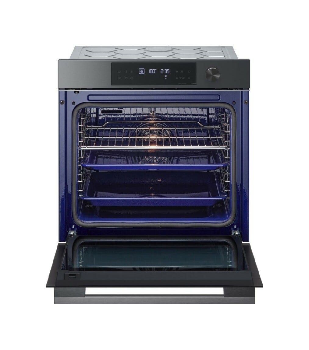 LG WSED7612B InstaView Forno elettrico cm. 59 - nero